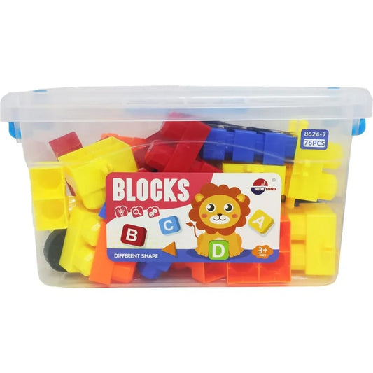 Building blocks box