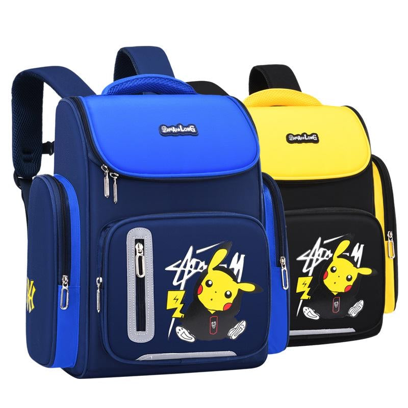 Waterproof Pokemon Boys Primary School Schoolbag Small 37 cm