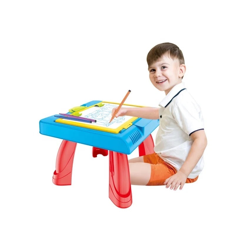 Learning and Drawing 3 in 1 Desk