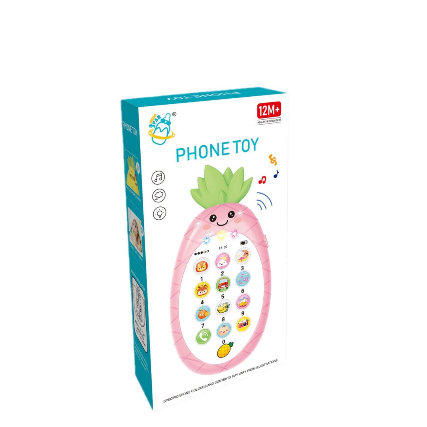 Pinapple Phone