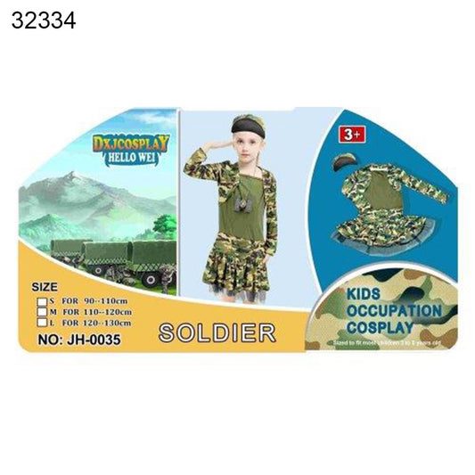 Soldier clothes