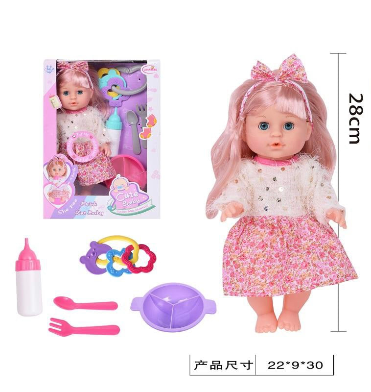 Doll Play Set