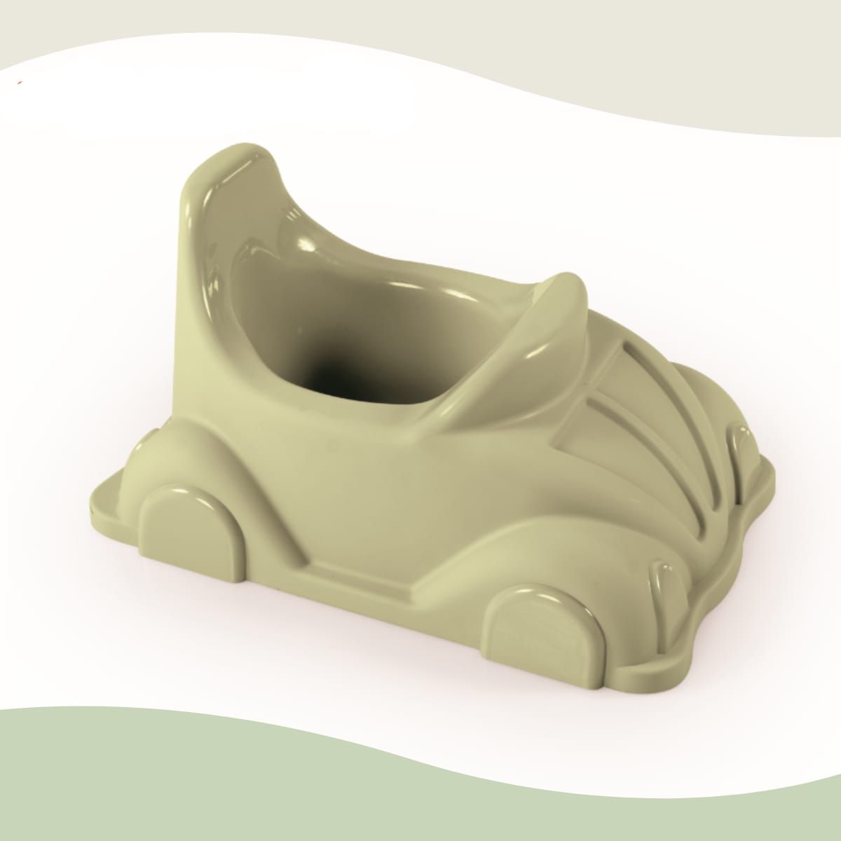 Baby potty