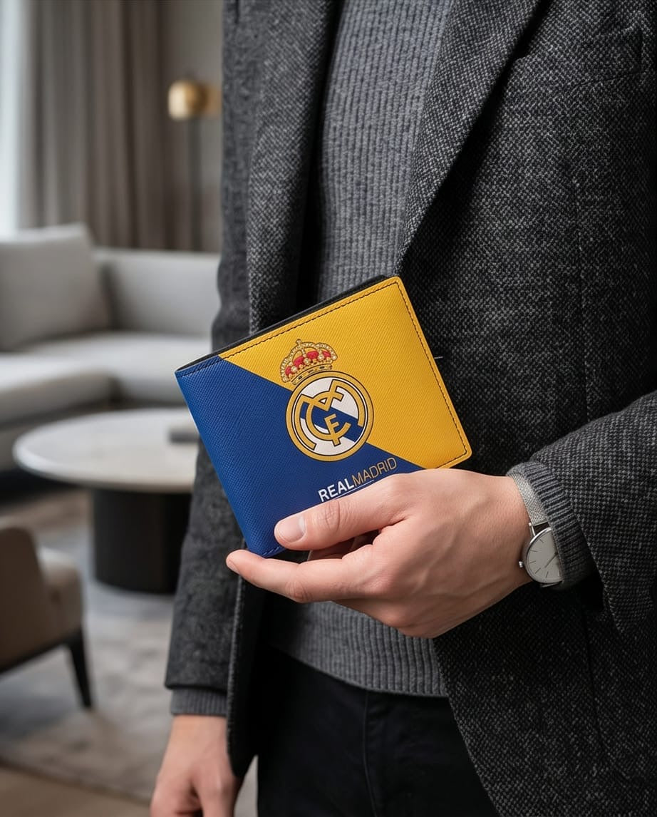 Football wallet