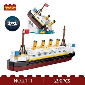 Gogo historical series lego
