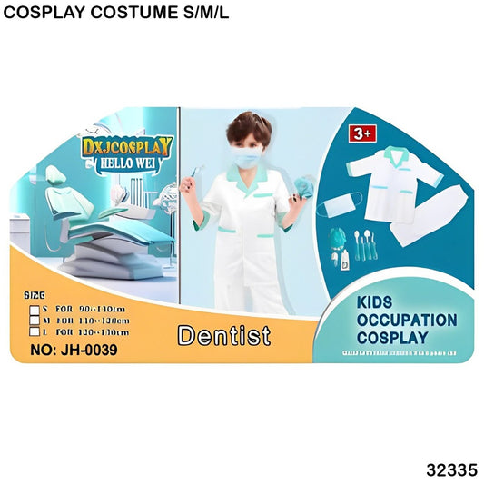 Dentist costume