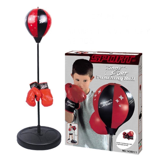 Boxing bag kit kings Sport