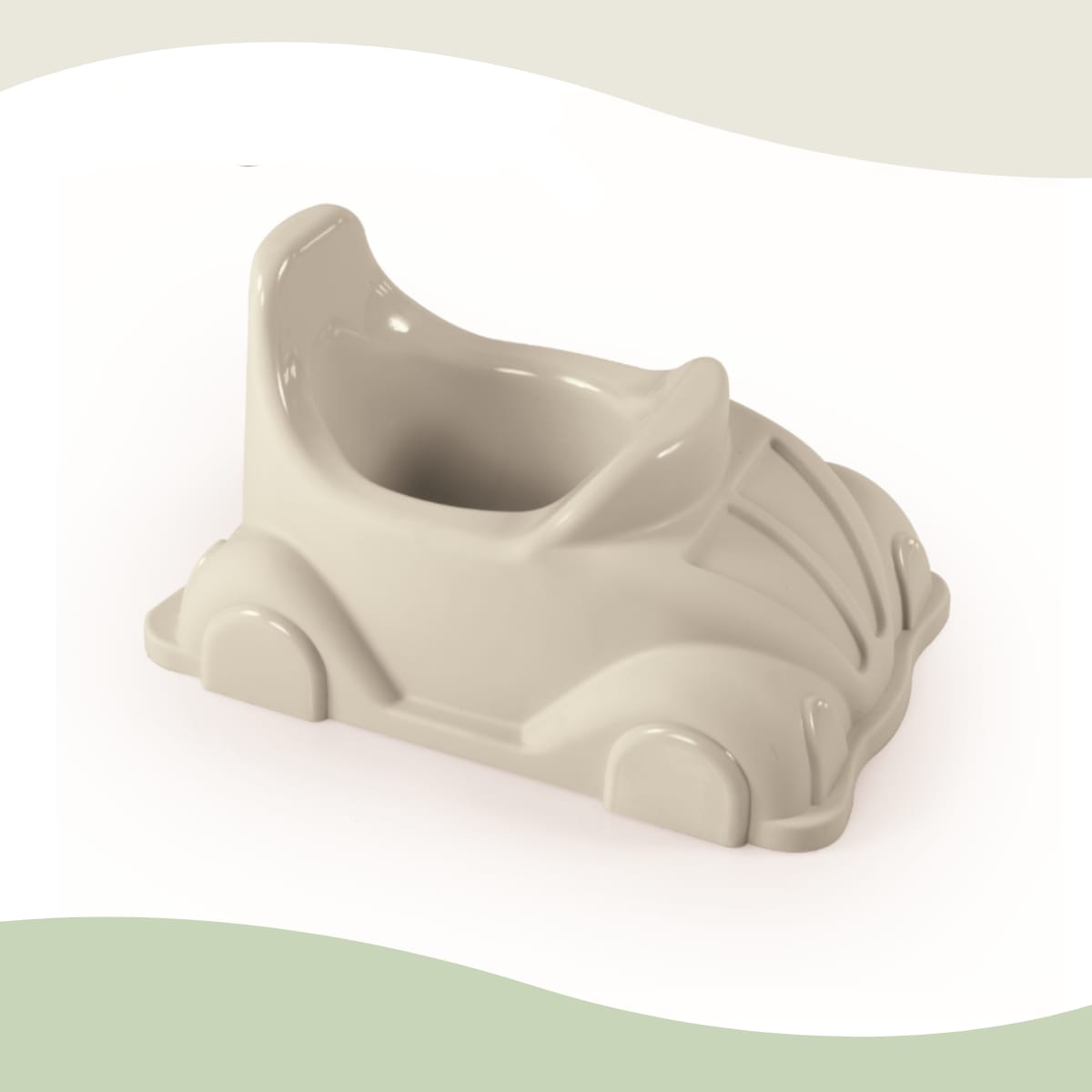Baby potty