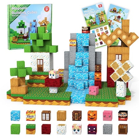 Magnetic Roblox lego