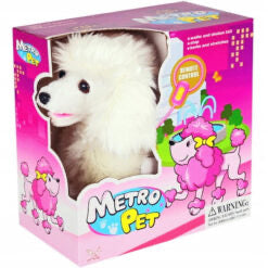 Metro pet poodle