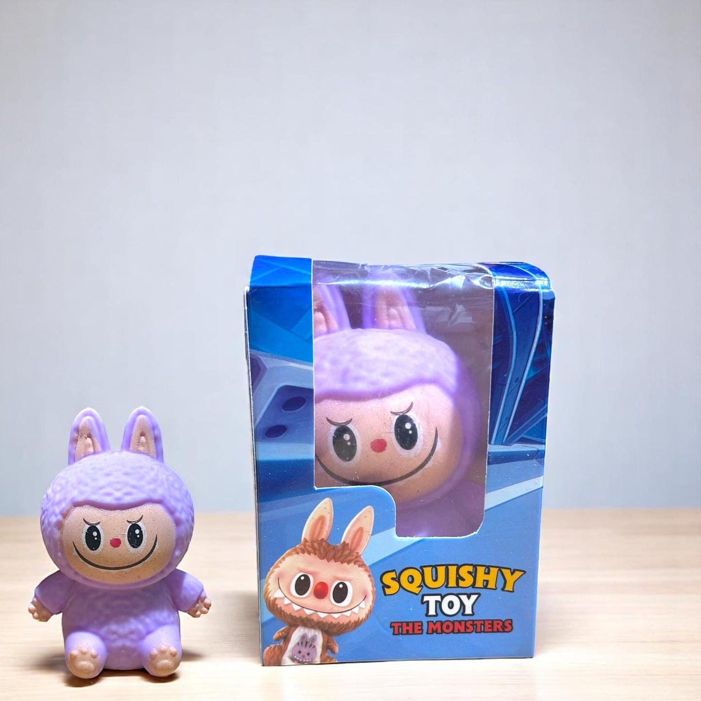 Labubu squishy