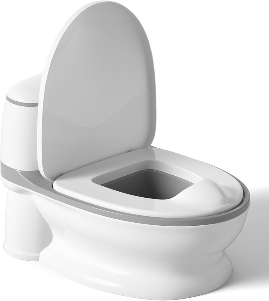 Baby potty