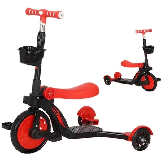 Toddler Balanced Tricycle