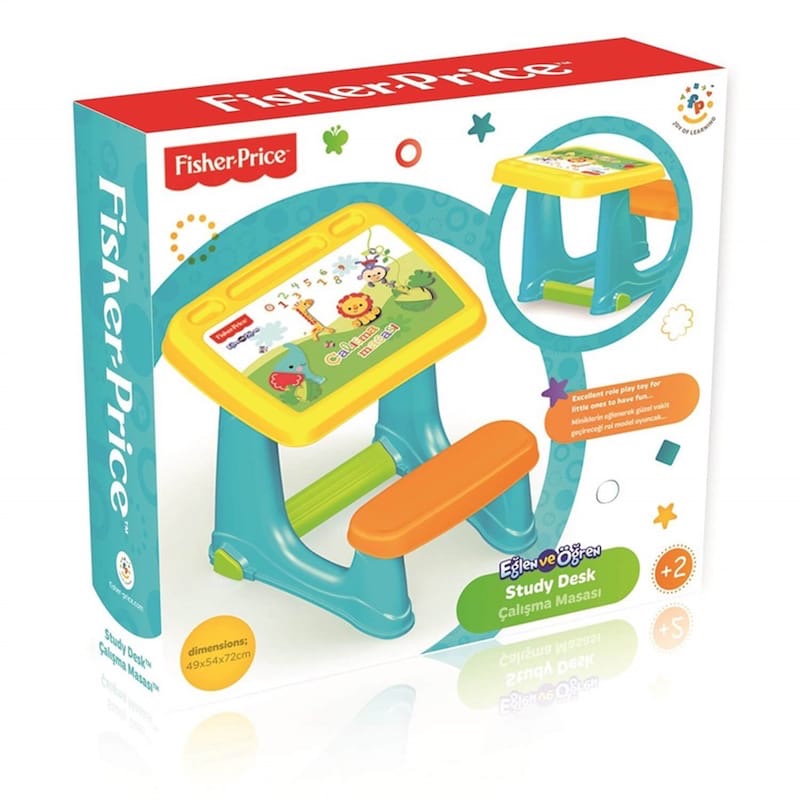 Fisher price study desk