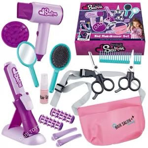Hair dressing salon