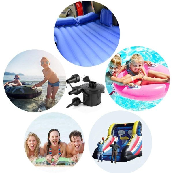 Ac electric air pump