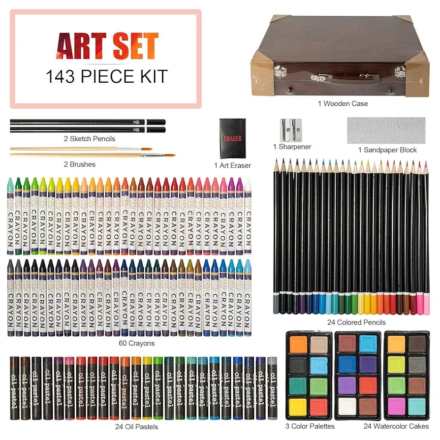 Art set