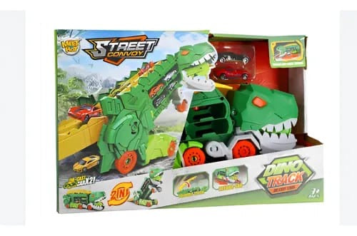 Street convoy