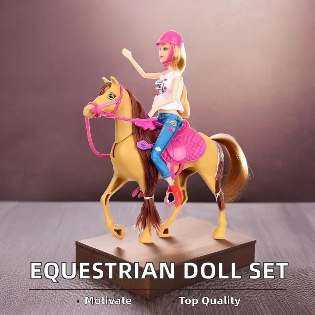 Horse play set