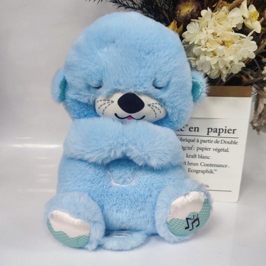 Breathable plush
