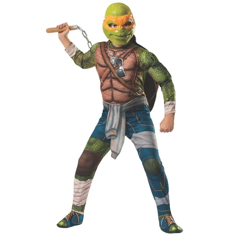 Ninja turtle costume