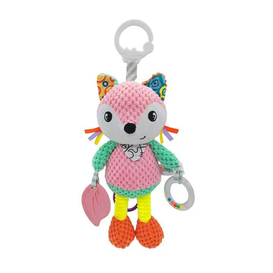 soft hanging activity toy.