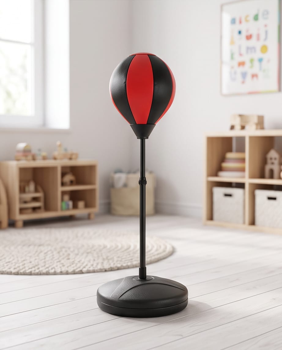 children's Boxing Championship Punching Ball set