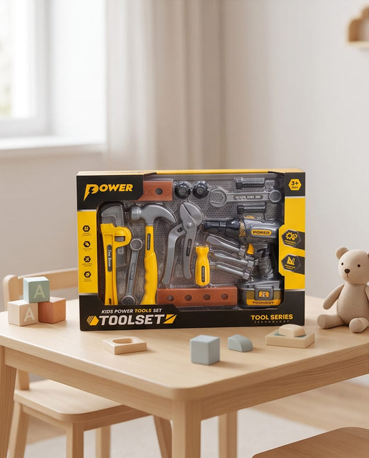 toy construction tool set.