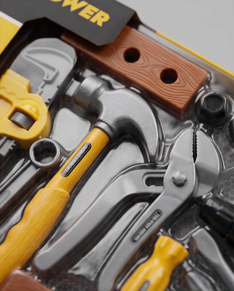 toy construction tool set.