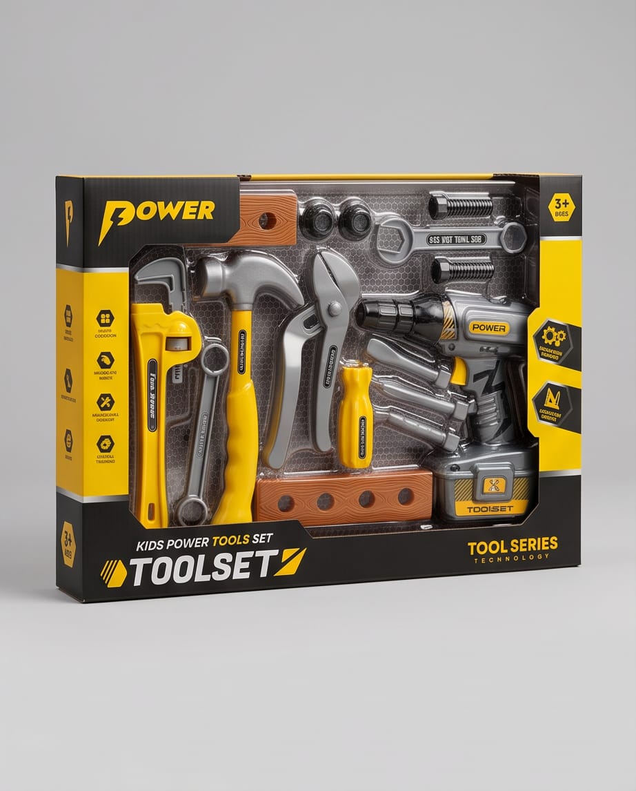 toy construction tool set.