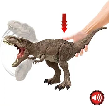 Mattel Jurassic World