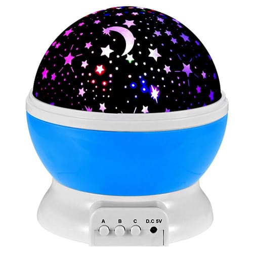 Starry Sky Night Light Projector