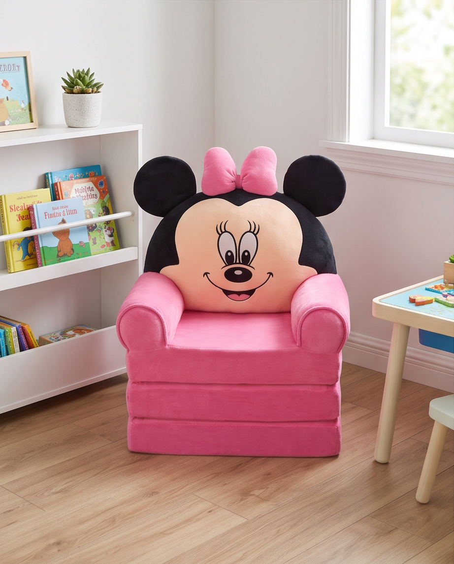 Comfy Sofa Bed couch Character
