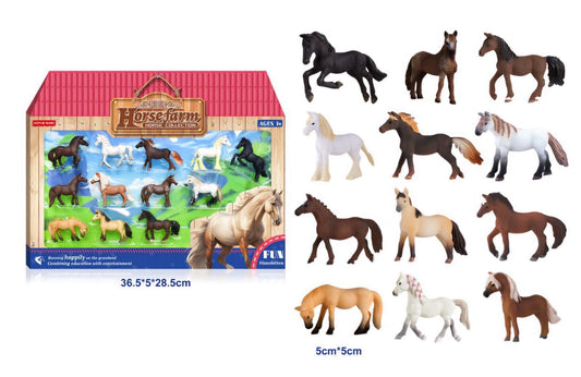 Horse farm
