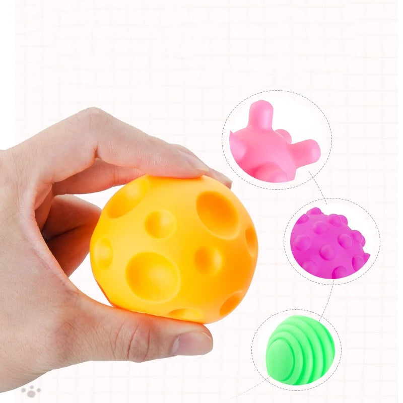 Baby Sensory Balls