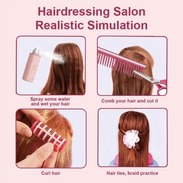 Hair salon