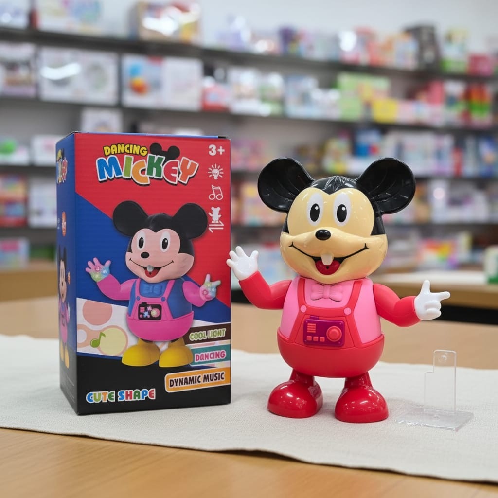 Dancing mickey