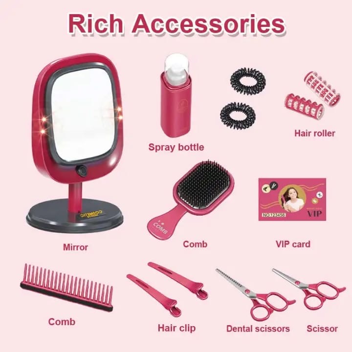 Hair salon
