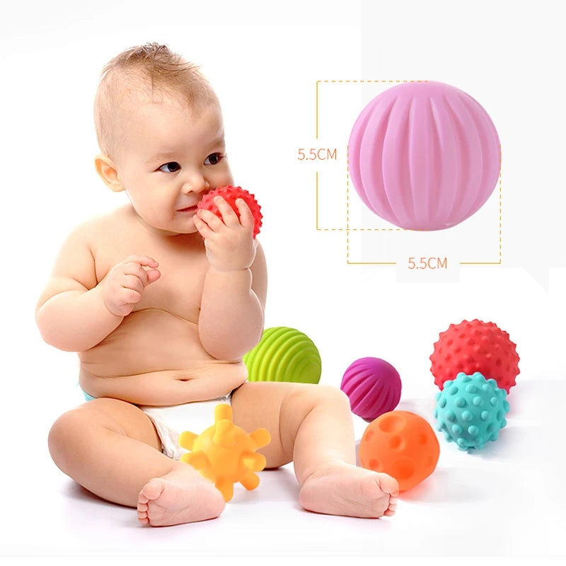 Baby Sensory Balls