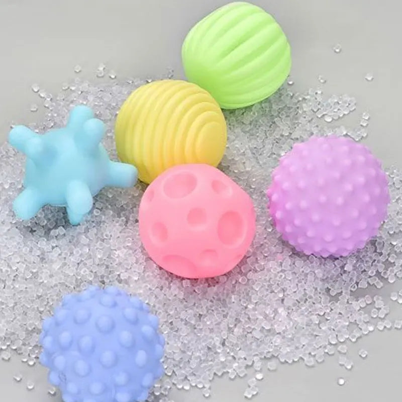 Baby Sensory Balls