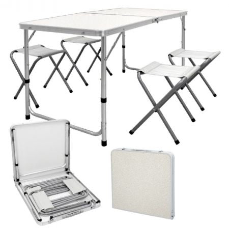 Royal outdoor gears table