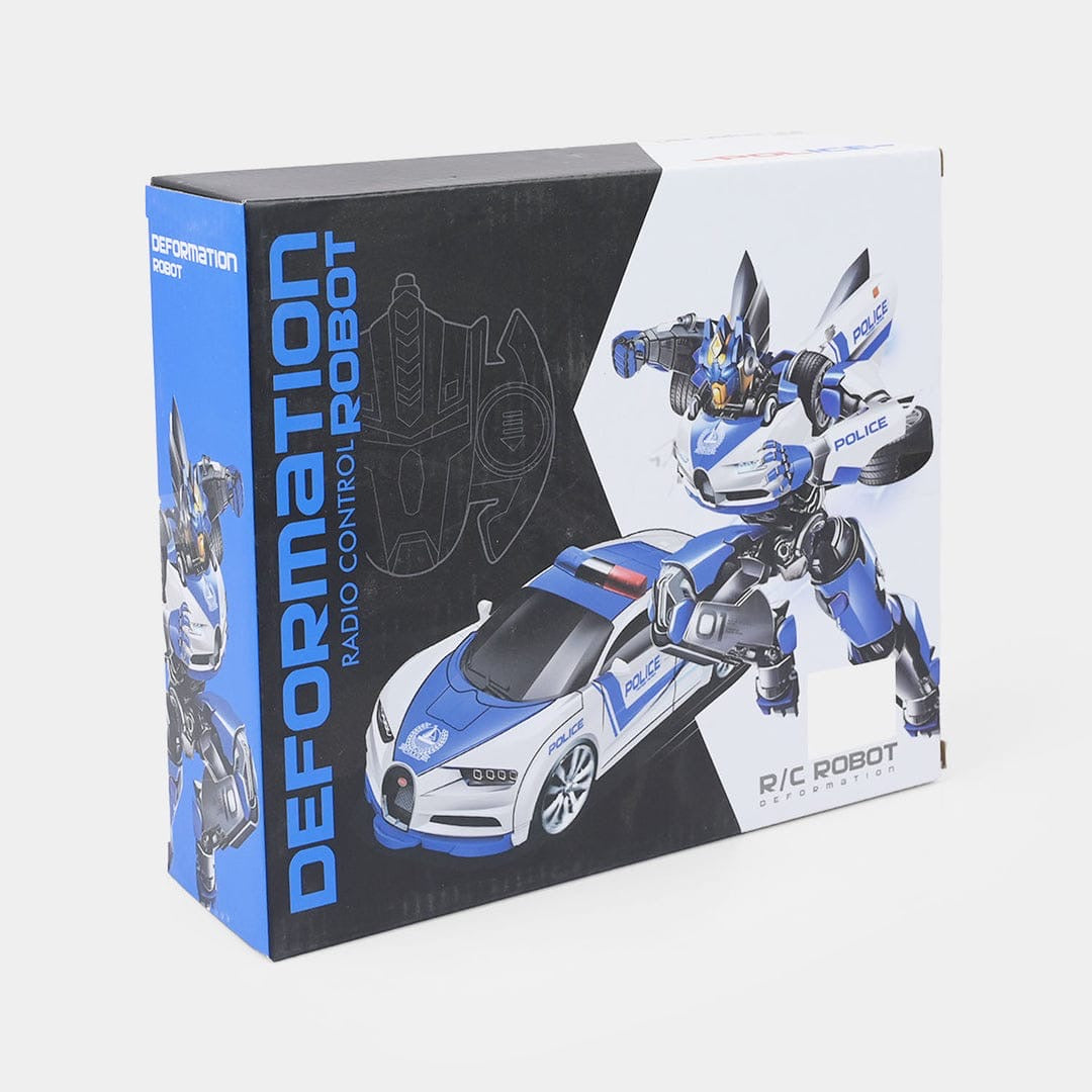 Deformation R/C remote control car