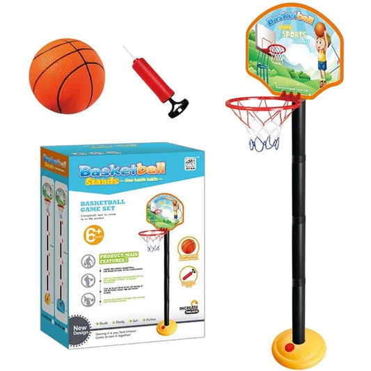 Basketball Stands