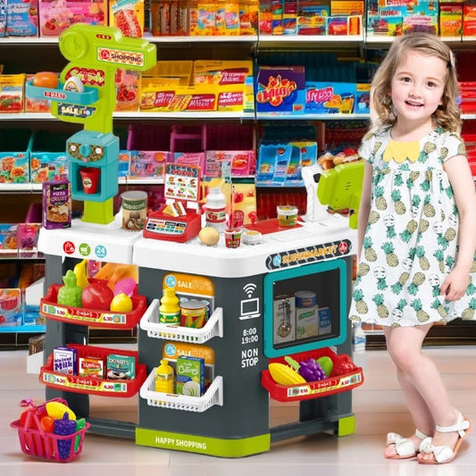 Market store
