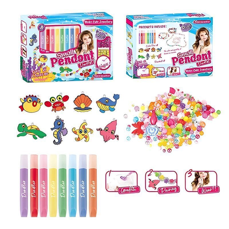 Small pendant doodler