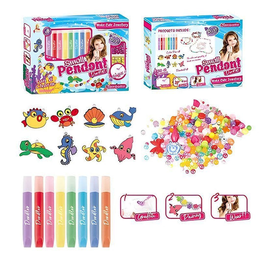 Small pendant doodler