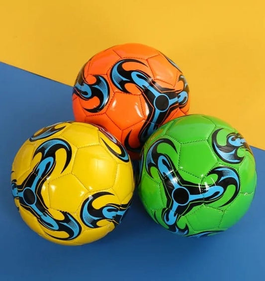 Colorful Football