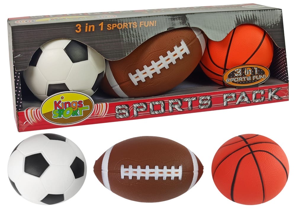 3in1 sports pack
