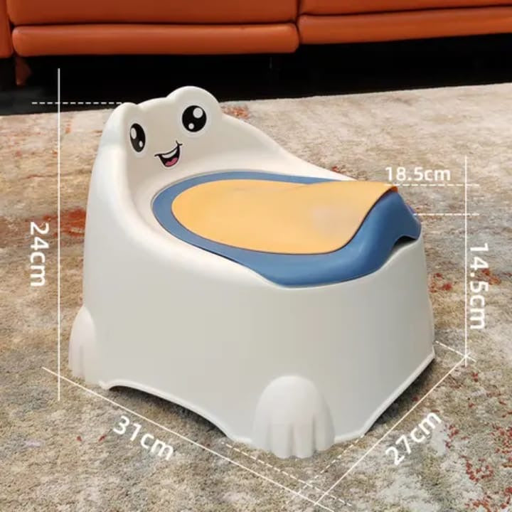 Baby potty