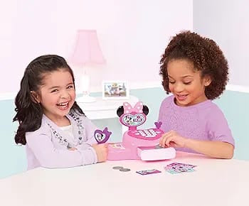 Mouse cash register